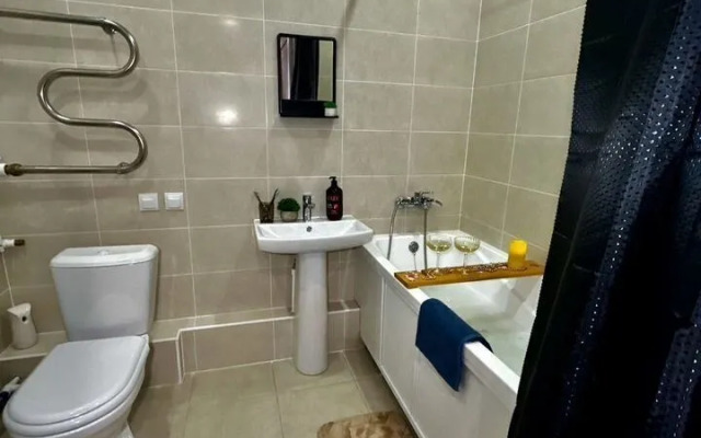 Квартира на улице Загоровского 9/2