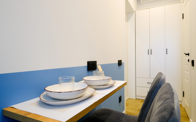 Апартаменты ЖК Метрополия