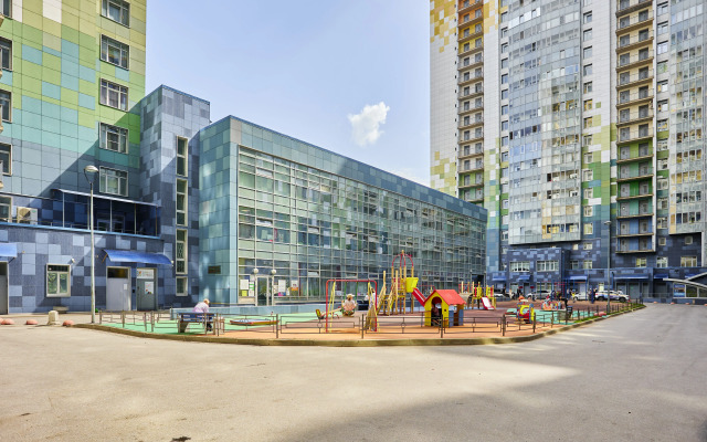 Studiya Getflat Country Na Prospekte Narodnogo Opolcheniya Flat