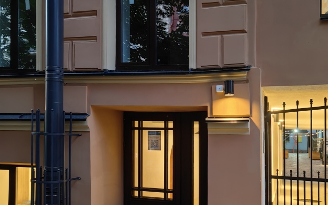 Апартаменты Аппарт Модерн