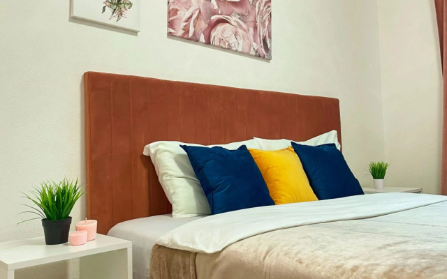 Апартаменты Sunny Days Apartment Люблино Парк 5