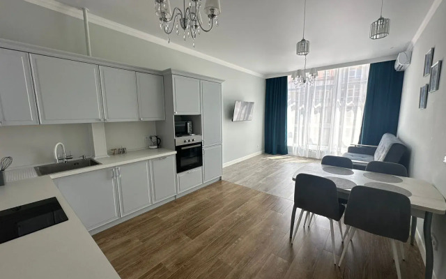 Квартира Верхняя Улица 4к3