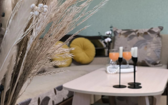 Квартира Просторная и уютная двухкомнатная вблизи аквапарка Лето-Лето! Arendatmn24