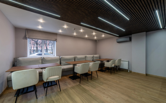 Отель Атмосфера