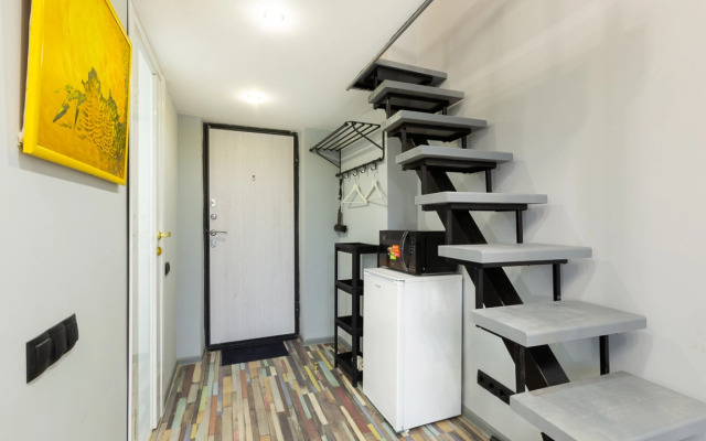 Апартаменты 4 Bussi Suites Botanicheskaya 41/7