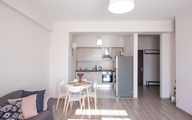 S Vidom na Park Apartments