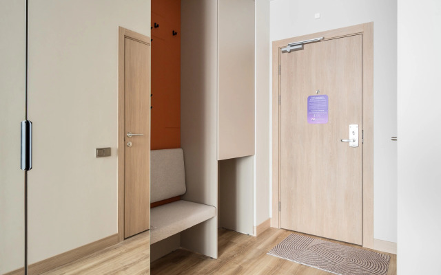 Апартаменты Apartico бизнес класса на Балтийской