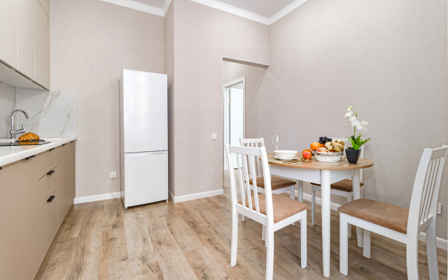 Alma Park Residence Flat