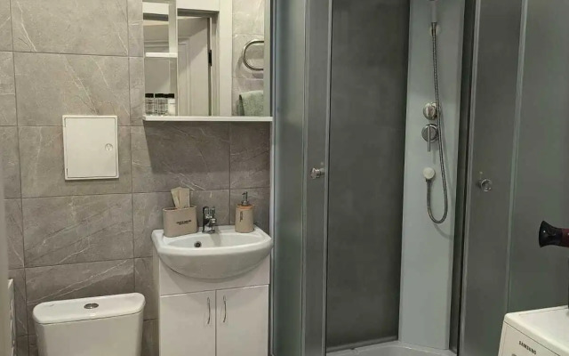 Апартаменты с Видом на Объ