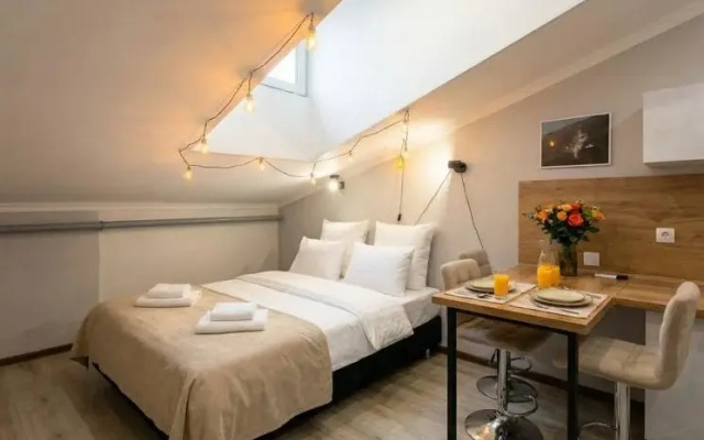 Апартаменты Уютные у Острова Мечты