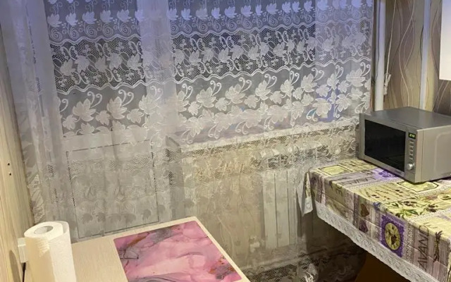Bolshevikov 30 Flat