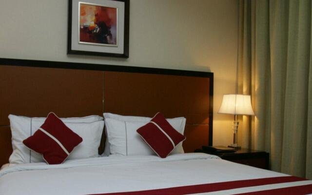 Dhaka Regency & Resort Hotel