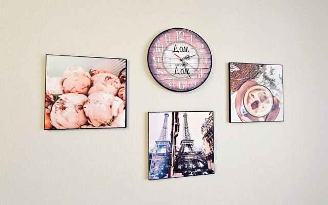 Апартаменты Добрый Дом Рядом с ТРЦ Остров