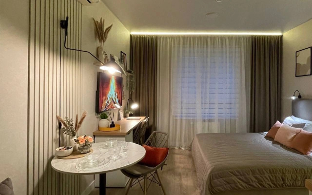 Квартира в Мфк Тропарёво Парк