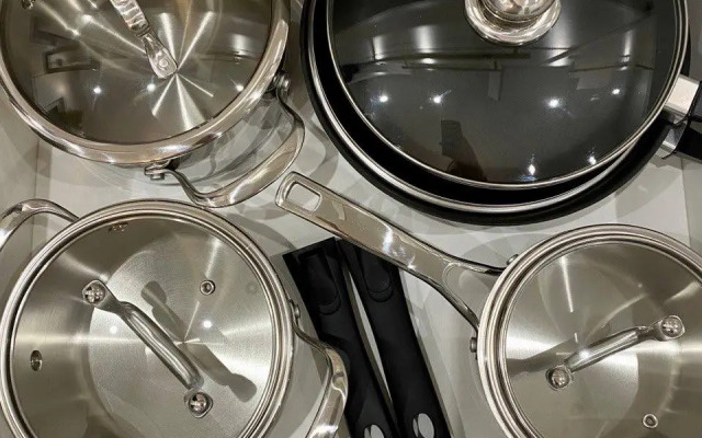 Квартира Лесной Свет