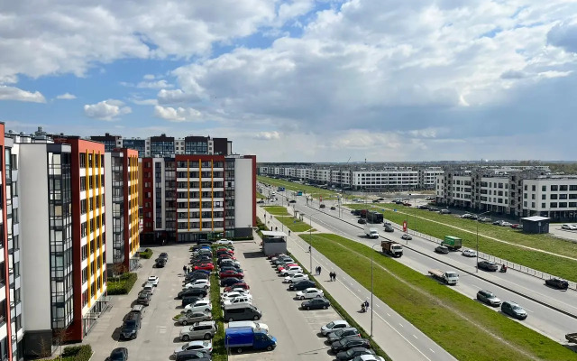 Квартира Апартаменты South Park SPB