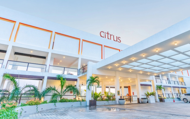 Отель Citrus Waskaduwa