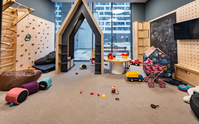 Апартаменты Зорге 9