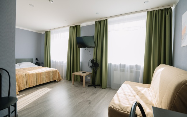 Marton Vologda Hotel