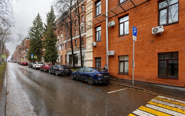 Апартаменты с Дизайнерским Ремонтом в Отличной Локации