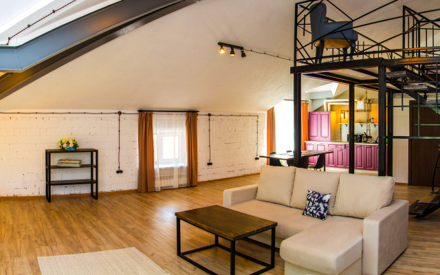 Apart-Hotel Vologda Berega
