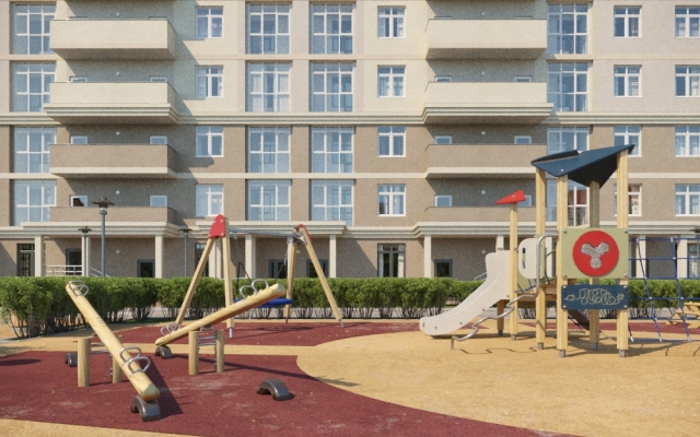 Studiya Harmony Flat