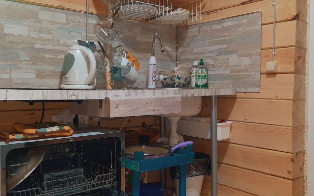 Частный Дом Баня Угра