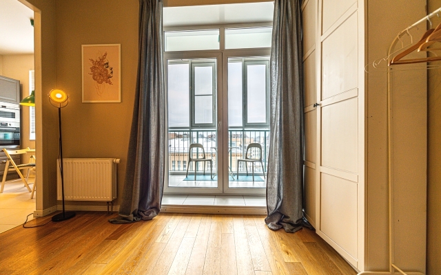 Апартаменты Глухая Зеленина 2