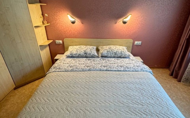 Na ulitse Pobedy Apartments
