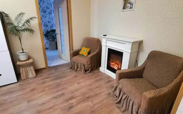 V Tsenre Goroda Kazan Flat