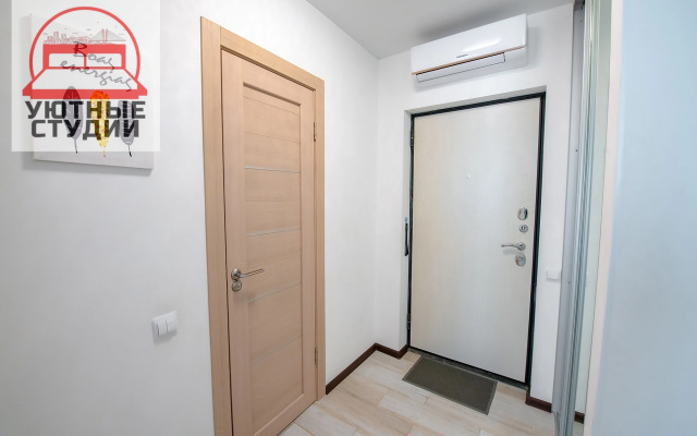 Уютная студия 5 на улице Фастовская