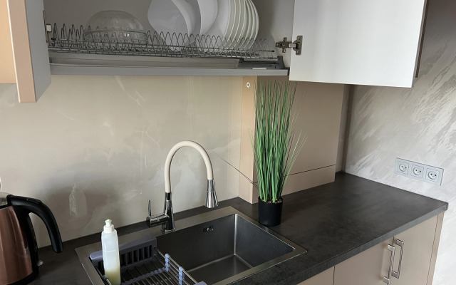 Zhk Krants Prestizh Flat