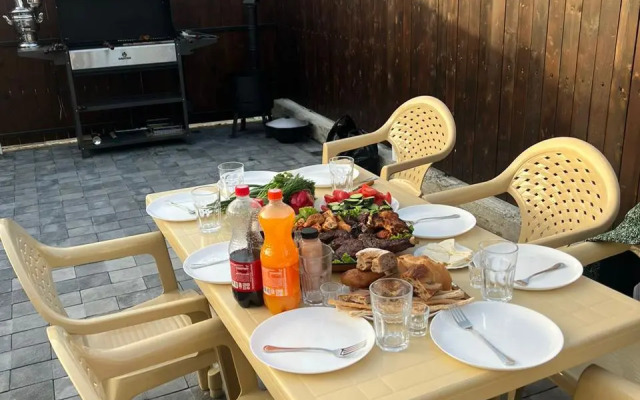 Sea Breeze U Morya Villa
