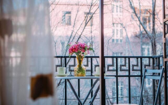 RIS Central Apartments Yerevan