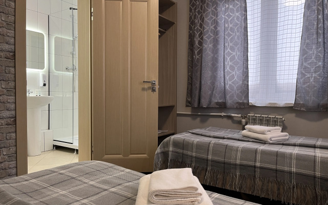 Sportivno-Gostinichnyij Kompleks Zima-Leto Hotel