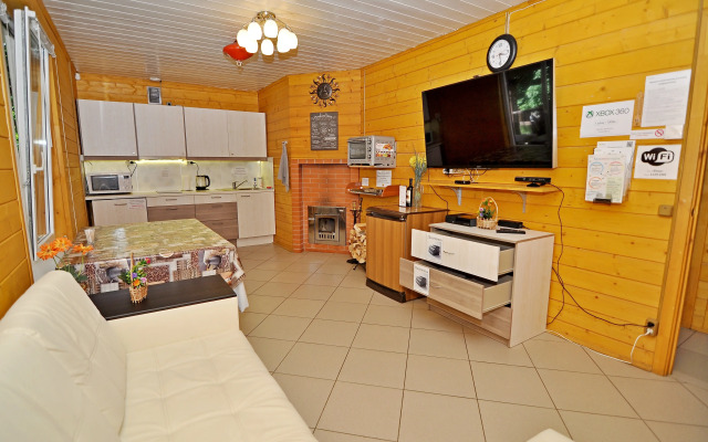 Коттедж Хеппо