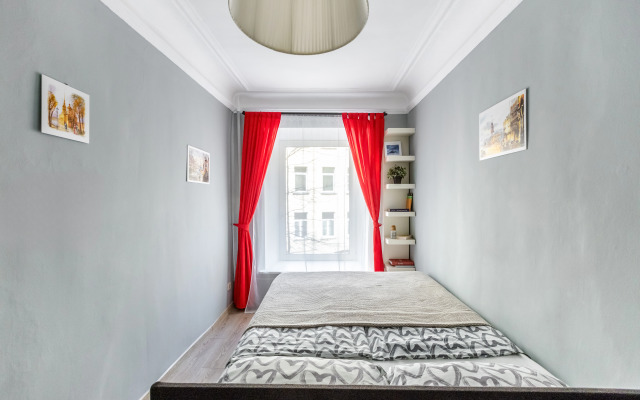 Квартира Апартаменты Грибоедова 37