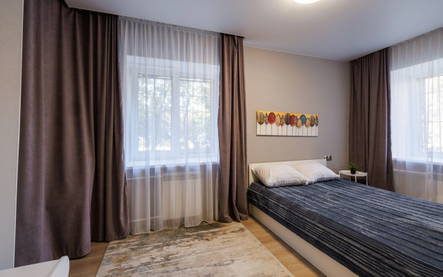 Dvukhkomnatnaya Na Prospekte Lenina 115a Flat