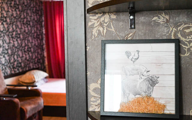 Квартира на Улице Лазо