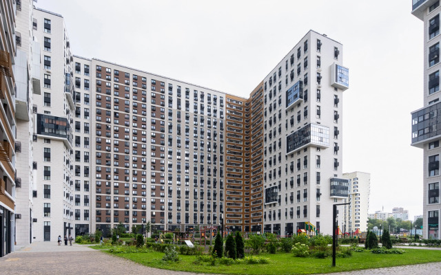 Na ulice Tayninskoy 9 Apartments