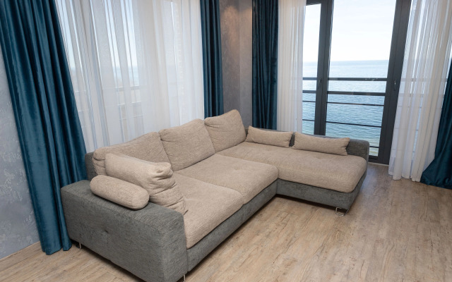 Квартира с Видом на Море