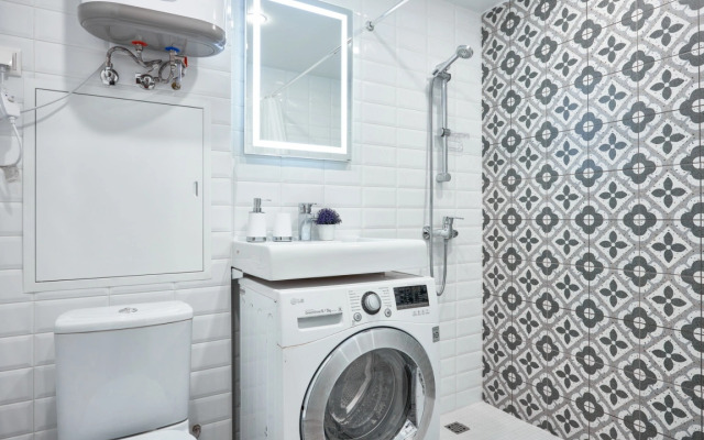 Апартаменты 1 на 50-лет Октября 14/6