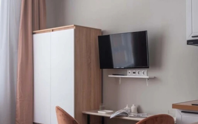 Apartments Studiya Standartnaya V Zhk Odingrad