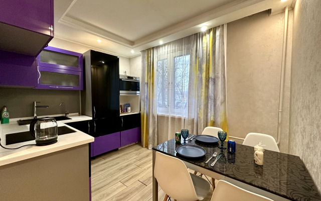 1-ka na ulice Plescheeva Flat