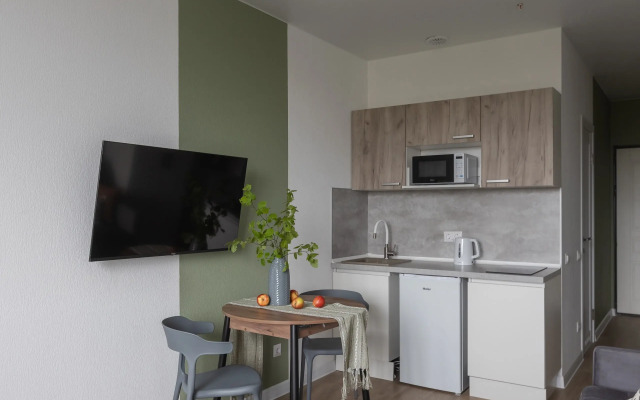 Queenstay the Sad Ryadom na Pyatnitskom Shosse Apartments