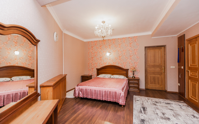 Ekipazh Mini-Hotel