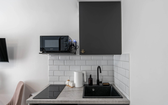 Квартира Стильная студия на Спортивной