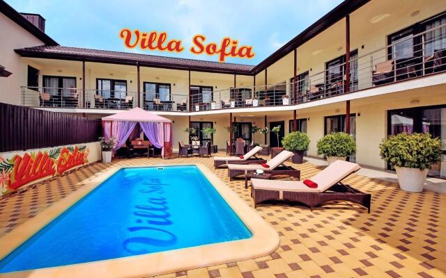 Гостевой Дом Villa Sofia Gelendzhik