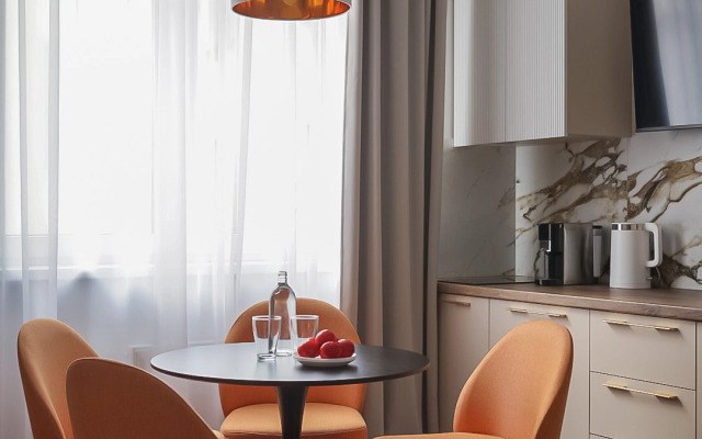 Апартаменты Pavlov Сlassic №3 на набережной