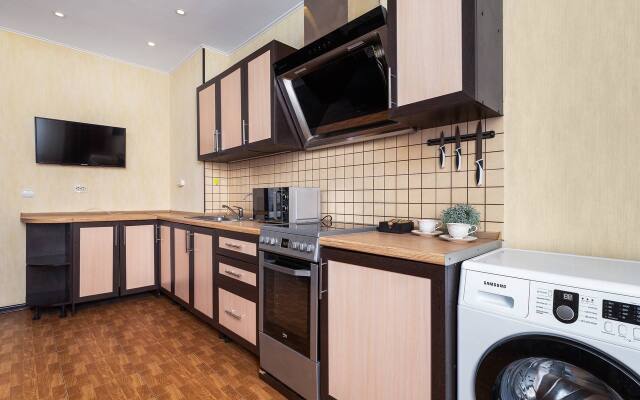 Na 8 Etazhe Na Vostochno Kruglikovskoy Apartments